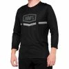 100% Airmatic Enduro/Trail 3/4 Trikot Herren Schwarz/grau 2 100% Airmatic Enduro/Trail 3/4 Trikot Herren Schwarz/grau -Cityräder magasin en ligne 100 airmatic enduro trail 3 4 jersey men black 1