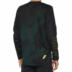Cityräder magasin en ligne -Cityräder magasin en ligne 100 airmatic long sleeved jersey 2020 limited edition men black camo 2