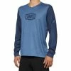 100% Airmatic Langarm Trikot Herren Blau -Cityräder magasin en ligne 100 airmatic long sleeved jersey men blue 1