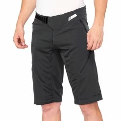 100% Airmatic Shorts Herren Grau