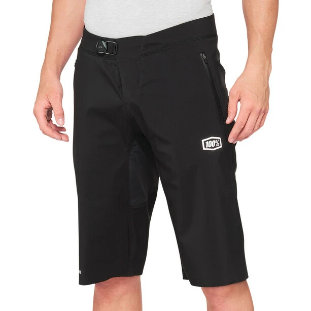 100% Hydromatic Shorts Herren Schwarz 3 100% Hydromatic Shorts Herren Schwarz