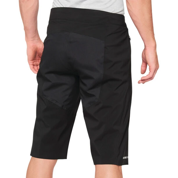 100% Hydromatic Shorts Herren Schwarz 4 100% Hydromatic Shorts Herren Schwarz – Bild 2