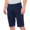 100% Ridecamp Shorts Herren Blau