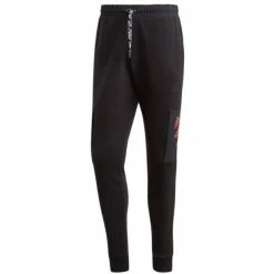 Adidas Essentials Hose Herren Schwarz