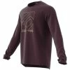Adidas Five Ten 5.10 Langarm Trikot Herren Rot -Cityräder magasin en ligne adidas five ten 510 ls jersey men shadow maroon 1