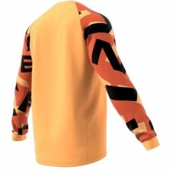 Adidas Five Ten 5.10 TrailX Langarm T-Shirt Herren Orange 11 Adidas Five Ten 5.10 TrailX Langarm T-Shirt Herren Orange -Cityräder magasin en ligne adidas five ten 510 trailx long sleeves t shirt men hazy orange semi impact orange 4