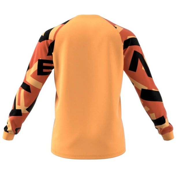 Adidas Five Ten 5.10 TrailX Langarm T-Shirt Herren Orange 7 Adidas Five Ten 5.10 TrailX Langarm T-Shirt Herren Orange – Bild 5