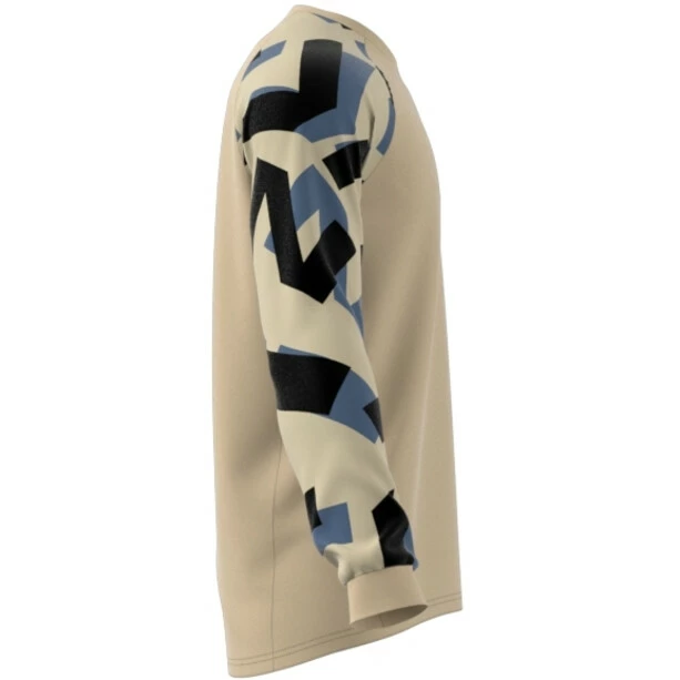 Adidas Five Ten 5.10 TrailX Langarm T-Shirt Herren Beige 5 Adidas Five Ten 5.10 TrailX Langarm T-Shirt Herren Beige – Bild 3