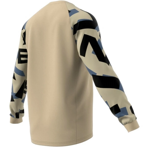 Adidas Five Ten 5.10 TrailX Langarm T-Shirt Herren Beige 6 Adidas Five Ten 5.10 TrailX Langarm T-Shirt Herren Beige – Bild 4