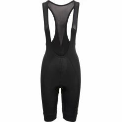 AGU Essential II Trägershorts Damen Schwarz