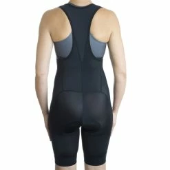 AGU Essential II Trägershorts Damen Schwarz -Cityräder magasin en ligne agu essential ii bib shorts women black 5
