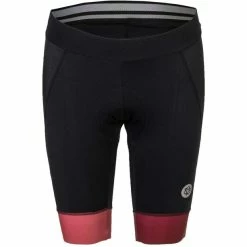 AGU Essential Prime II Shorts Damen Schwarz