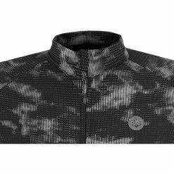 AGU Essential Reflective Langarm Trikot Herren Schwarz 11 AGU Essential Reflective Langarm Trikot Herren Schwarz -Cityräder magasin en ligne agu essential reflective ls jersey men reflection black 4