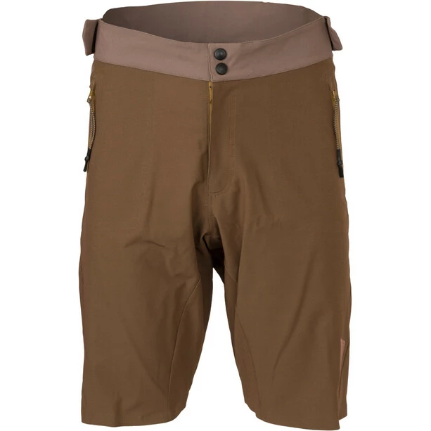 AGU Venture MTB Shorts Herren Braun 3 AGU Venture MTB Shorts Herren Braun