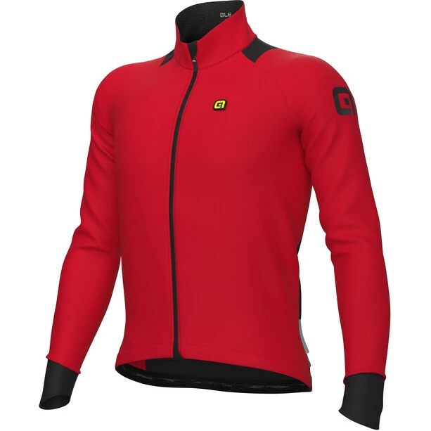 Alé Cycling Alé Cycling Klimatik K-Idro Langarm Trikot Herren Rot 3 Alé Cycling Alé Cycling Klimatik K-Idro Langarm Trikot Herren Rot