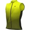 Alé Cycling Alé Cycling Modular Ärmelloses Trikot Herren Gelb -Cityräder magasin en ligne ale cycling modular sleveless jersey men fluo yellow 1