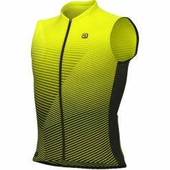 Alé Cycling Alé Cycling Modular Ärmelloses Trikot Herren Gelb
