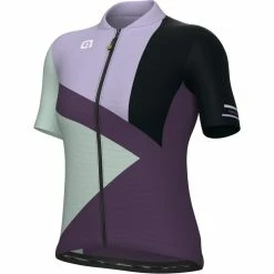 Alé Cycling Alé Cycling Next Kurzarm Trikot Damen Lila
