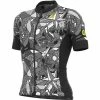 Alé Cycling Alé Cycling Over Kurzarm Trikot Herren Grau -Cityräder magasin en ligne ale cycling over ss jersey men grey 1