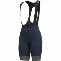 Alé Cycling Alé Cycling R-EV1 GT 2.0 Trägershorts Damen Blau -Cityräder magasin en ligne ale cycling r ev1 gt 20 bib shorts women blue 3