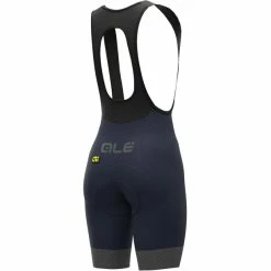 Alé Cycling Alé Cycling R-EV1 GT 2.0 Trägershorts Damen Blau -Cityräder magasin en ligne ale cycling r ev1 gt 20 bib shorts women blue 4