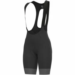 Alé Cycling Alé Cycling R-EV1 GT 2.0 Trägershorts Damen Grau