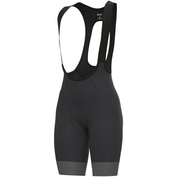Alé Cycling Alé Cycling R-EV1 GT 2.0 Trägershorts Damen Grau 3 Alé Cycling Alé Cycling R-EV1 GT 2.0 Trägershorts Damen Grau