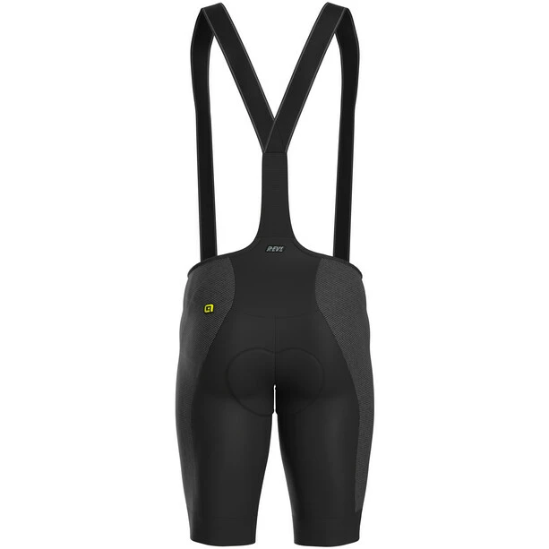 Alé Cycling Alé Cycling R-EV1 Pro Race Strong Trägershorts Herren Schwarz 3 Alé Cycling Alé Cycling R-EV1 Pro Race Strong Trägershorts Herren Schwarz