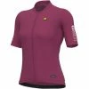 Alé Cycling Alé Cycling R-EV1 Silver Cooling Kurzarm Trikot Damen Pink -Cityräder magasin en ligne ale cycling r ev1 silver cooling ss jersey women reddish purple 1