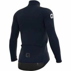 Alé Cycling Alé Cycling R-EV1 Thermal Langarm Trikot Herren Blau -Cityräder magasin en ligne ale cycling r ev1 thermal ls jersey men navyblue 2