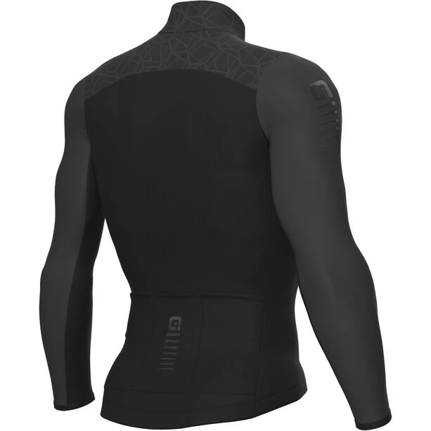 Alé Cycling Alé Cycling R-EV1 Velocity Plus Langarm Trikot Herren Grau 4 Alé Cycling Alé Cycling R-EV1 Velocity Plus Langarm Trikot Herren Grau – Bild 2
