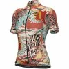 Alé Cycling Alé Cycling Rio Kurzarm Trikot Damen Bunt -Cityräder magasin en ligne ale cycling rio ss jersey women orange 1