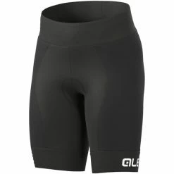 Alé Cycling Alé Cycling Shorts Shorts Kinder Schwarz