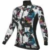 Alé Cycling Alé Cycling Solid Chios Langarm Trikot Damen Bunt -Cityräder magasin en ligne ale cycling solid chios ls jersey women white 1