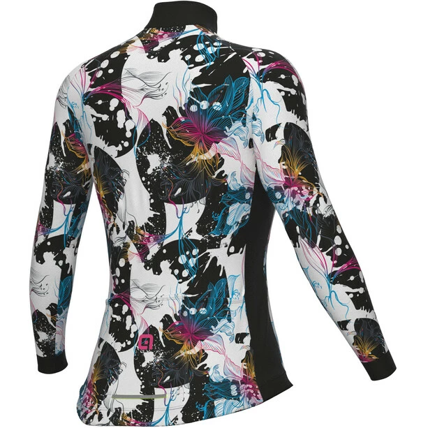 Alé Cycling Alé Cycling Solid Chios Langarm Trikot Damen Bunt 4 Alé Cycling Alé Cycling Solid Chios Langarm Trikot Damen Bunt – Bild 2