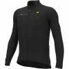 Alé Cycling Alé Cycling Solid Fondo 2.0 Langarm Trikot Herren Schwarz -Cityräder magasin en ligne ale cycling solid fondo 20 ls jersey men black 1