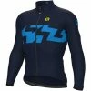 Alé Cycling Alé Cycling Solid Ready Langarm Trikot Herren Blau -Cityräder magasin en ligne ale cycling solid ready ls jersey men blue 1