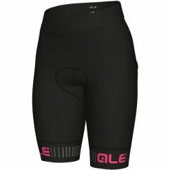 Alé Cycling Alé Cycling Solid Traguardo Shorts Damen Schwarz