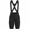 Alé Cycling Alé Cycling Speedfondo Trägershorts Herren Schwarz