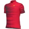 Alé Cycling Alé Cycling Turbo Kurzarm Trikot Herren Rot -Cityräder magasin en ligne ale cycling turbo ss jersey men red 1