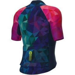 Alé Cycling Alé Cycling Valley Kurzarm Trikot Herren Bunt -Cityräder magasin en ligne ale cycling valley ss jersey men blue 2