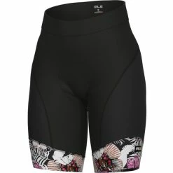 Alé Cycling Alé Cycling Vanessa Shorts Damen Schwarz