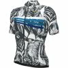 Alé Cycling Alé Cycling Wild Kurzarm Trikot Herren Grau/weiß -Cityräder magasin en ligne ale cycling wild ss jersey men grey 1
