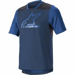 Alpinestars Alpinetsars Drop 6 V2 Kurzarm Trikot Herren Blau