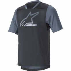 Alpinestars Alpinetsars Drop 6 V2 Kurzarm Trikot Herren Schwarz/grau
