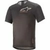 Alpinestars Alps 6.0 V2 Kurzarm Trikot Herren Schwarz -Cityräder magasin en ligne alpinestars alps 60 v2 short sleeved jersey men black 1