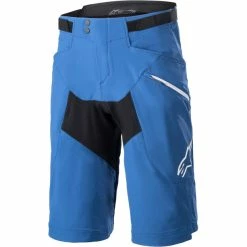 Alpinestars Drop 6 V2 Shorts Herren Blau/schwarz