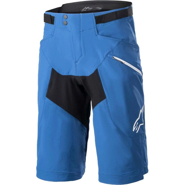 Alpinestars Drop 6 V2 Shorts Herren Blau/schwarz 3 Alpinestars Drop 6 V2 Shorts Herren Blau/schwarz