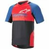 Alpinestars Drop 8.0 Kurzarm Trikot Herren Blau -Cityräder magasin en ligne alpinestars drop 80 short sleeved jersey men blue 1