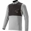 Alpinestars Nevada Langarm Trikot Herren Grau/schwarz -Cityräder magasin en ligne alpinestars nevada long sleeved jersey men grey black 1